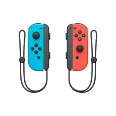Nintendo Switch (OLED Model), 64GB - Blue/Neon Red