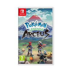 Pokemon Legends Arceus - Nintendo Switch Game
