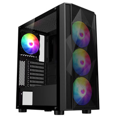 TGC Flash, GeForce GT 1030, AMD Ryzen 3 4100, Gaming PC