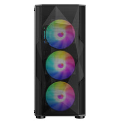 TGC Flash, GeForce GT 1030, AMD Ryzen 3 4100, Gaming PC