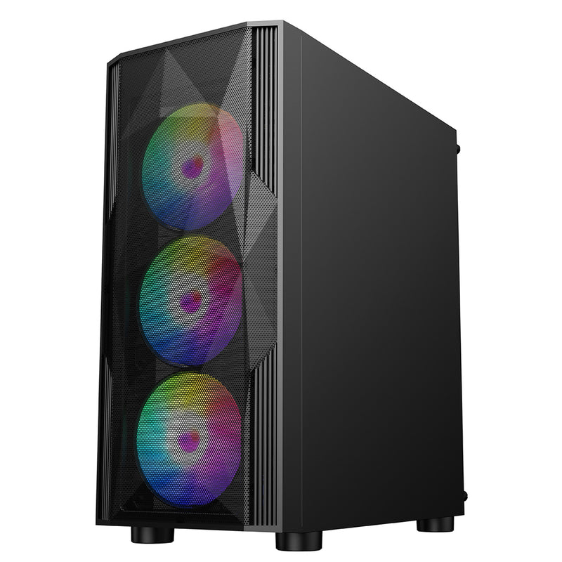 TGC Flash, GeForce GT 1030, AMD Ryzen 3 4100, Gaming PC