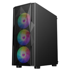TGC Flash, GeForce GT 1030, AMD Ryzen 3 4100, Gaming PC