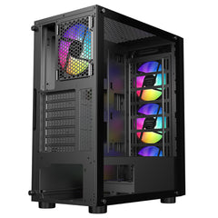 TGC Flash, GeForce GT 1030, AMD Ryzen 3 4100, Gaming PC