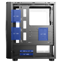 TGC Flash, GeForce GT 1030, AMD Ryzen 3 4100, Gaming PC