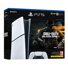 PlayStation 5 Digital Edition Console (Slim) - Call of Duty: Black Ops 6 Bundle