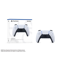 PlayStation 5 DualSense Wireless Controller - White