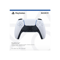 PlayStation 5 DualSense Wireless Controller - White
