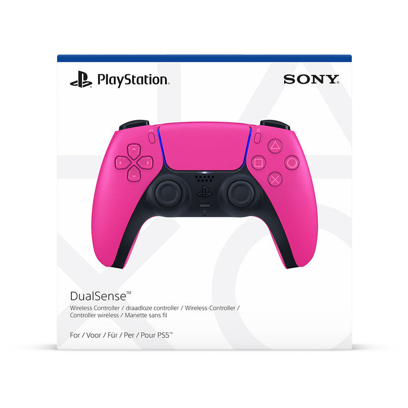PlayStation 5 DualSense Controller - Nova Pink