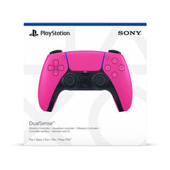 PlayStation 5 DualSense Controller - Nova Pink