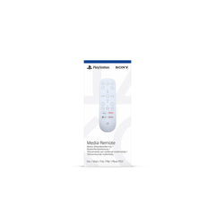 Media Remote - PlayStation 5