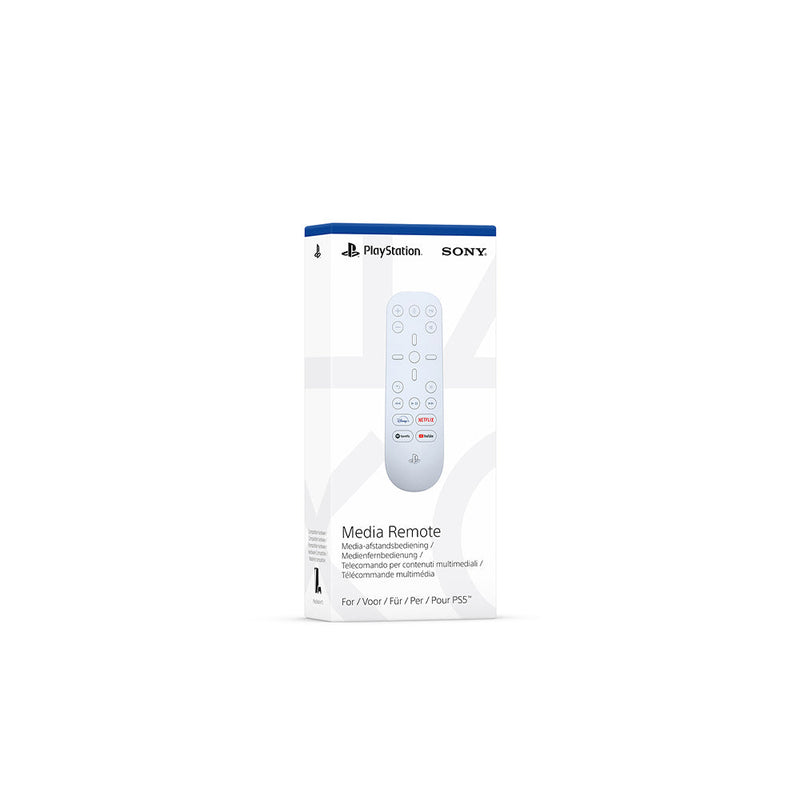 Media Remote - PlayStation 5