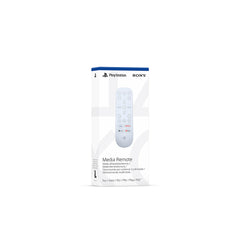 Media Remote - PlayStation 5