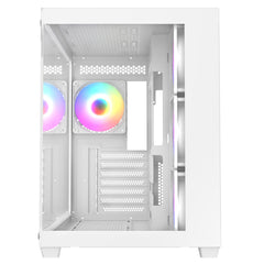 TGC Ice, NVIDIA GeForce RTX 4060, AMD Ryzen 5 8600G Gaming PC