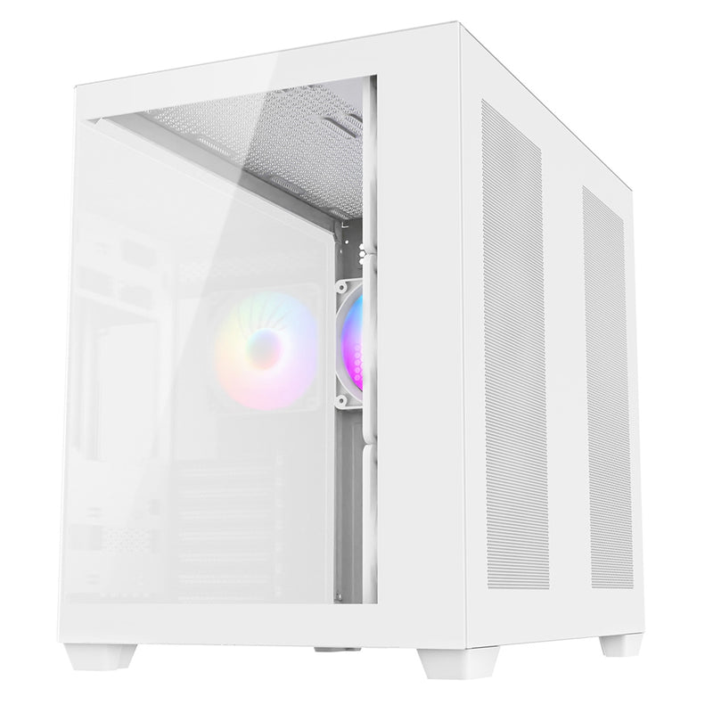 TGC Ice, NVIDIA GeForce RTX 4060, AMD Ryzen 5 8600G Gaming PC