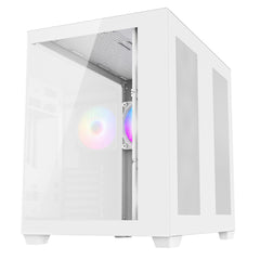 TGC Ice, NVIDIA GeForce RTX 4060, AMD Ryzen 5 8600G Gaming PC