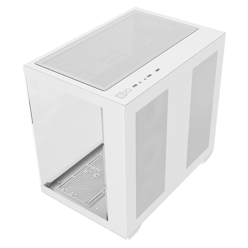 TGC Ice, NVIDIA GeForce RTX 4060, AMD Ryzen 5 8600G Gaming PC