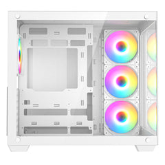 TGC Ice, NVIDIA GeForce RTX 4060, AMD Ryzen 5 8600G Gaming PC
