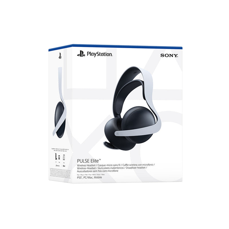 PlayStation Pulse Elite Wireless Headset
