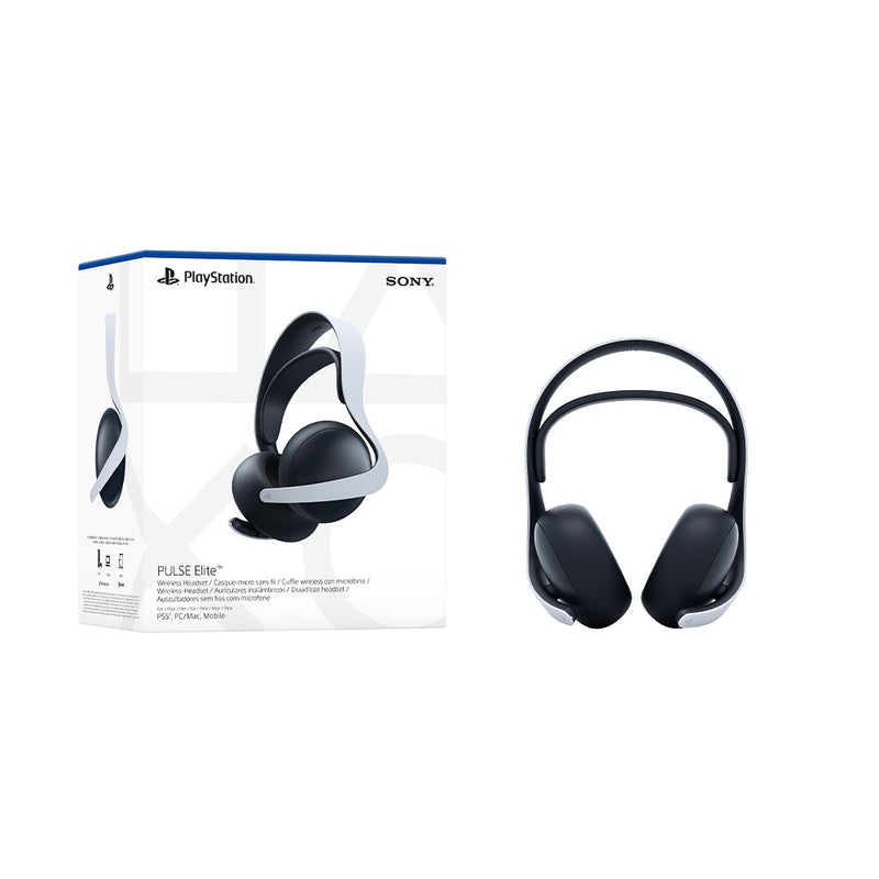 PlayStation Pulse Elite Wireless Headset