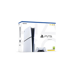 PlayStation 5 Disc Edition Gaming Console (Slim)