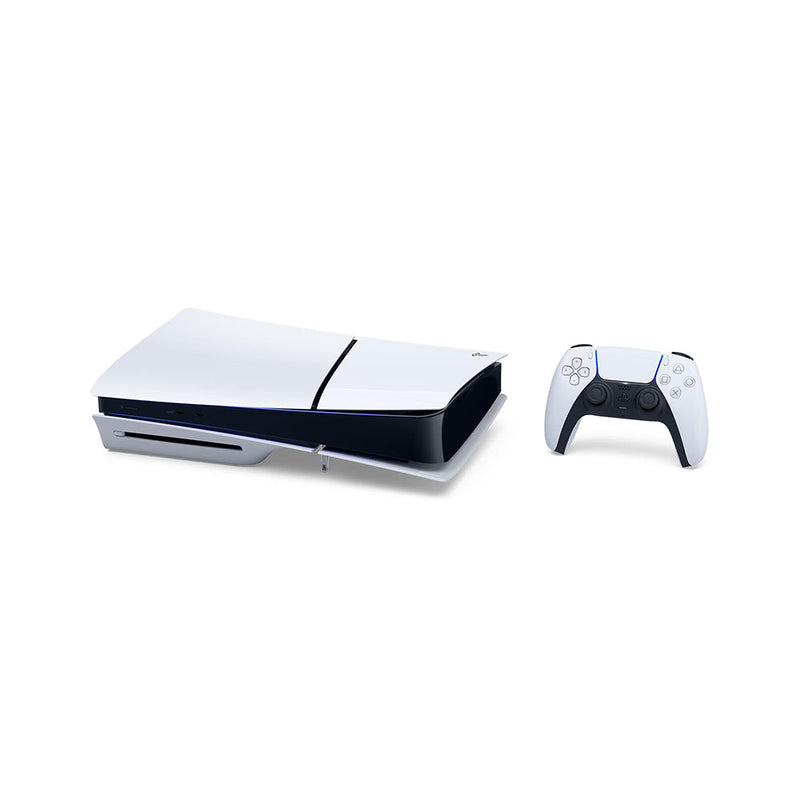 PlayStation 5 Disc Edition Gaming Console (Slim)