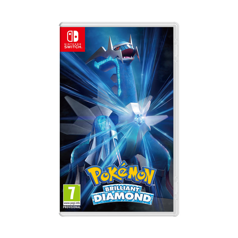 Pokemon: Briliant Diamond -  Nintendo Switch Game