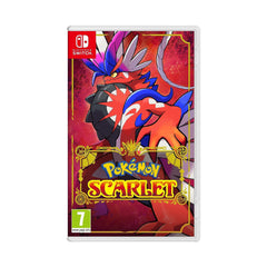 Pokémon Scarlet - Nintendo Switch Game