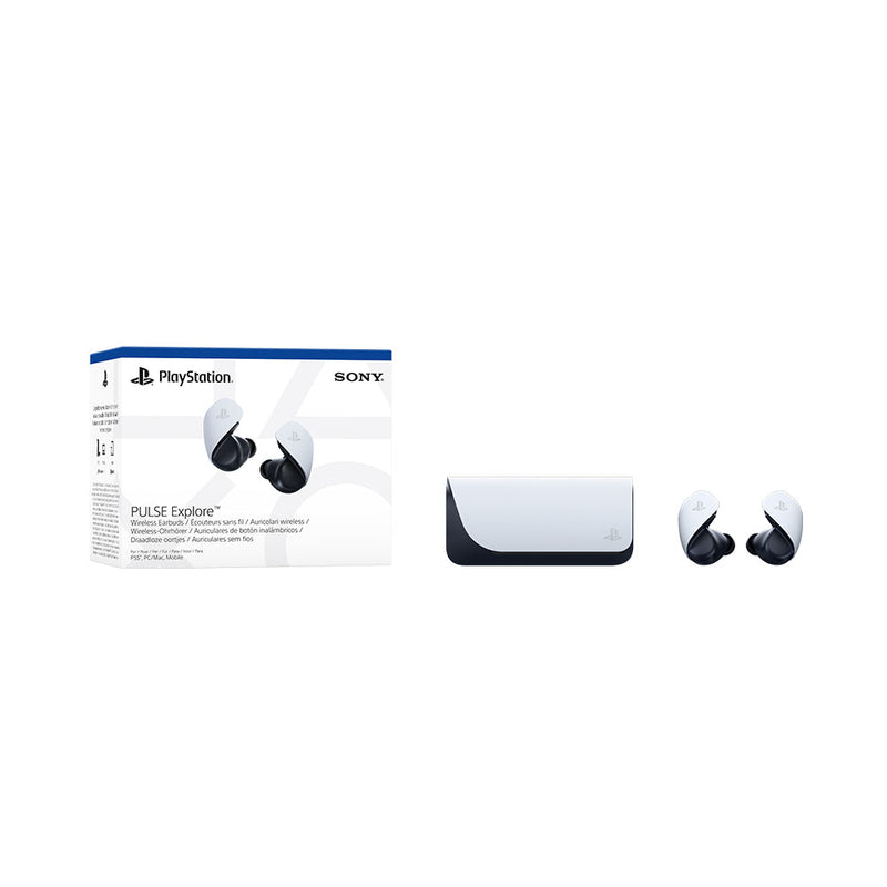 PlayStation - Pulse Explore Earbuds