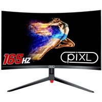 piXL 32" 165Hz Curved Gaming Monitor (CM32GF5) – Grade A1 (Open box)