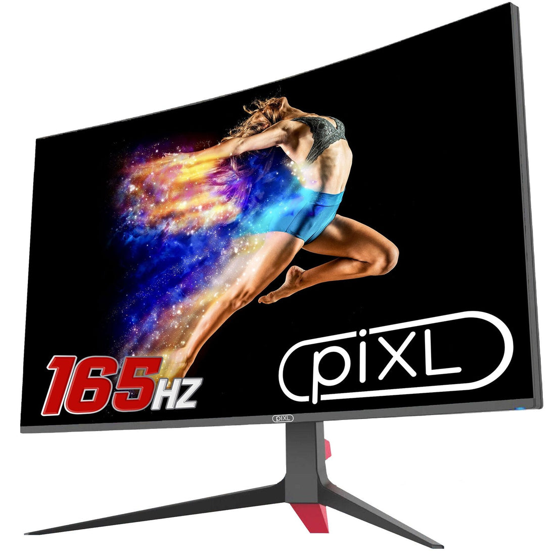 piXL 32" 165Hz Curved Gaming Monitor (CM32GF5) – Grade A1 (Open box)