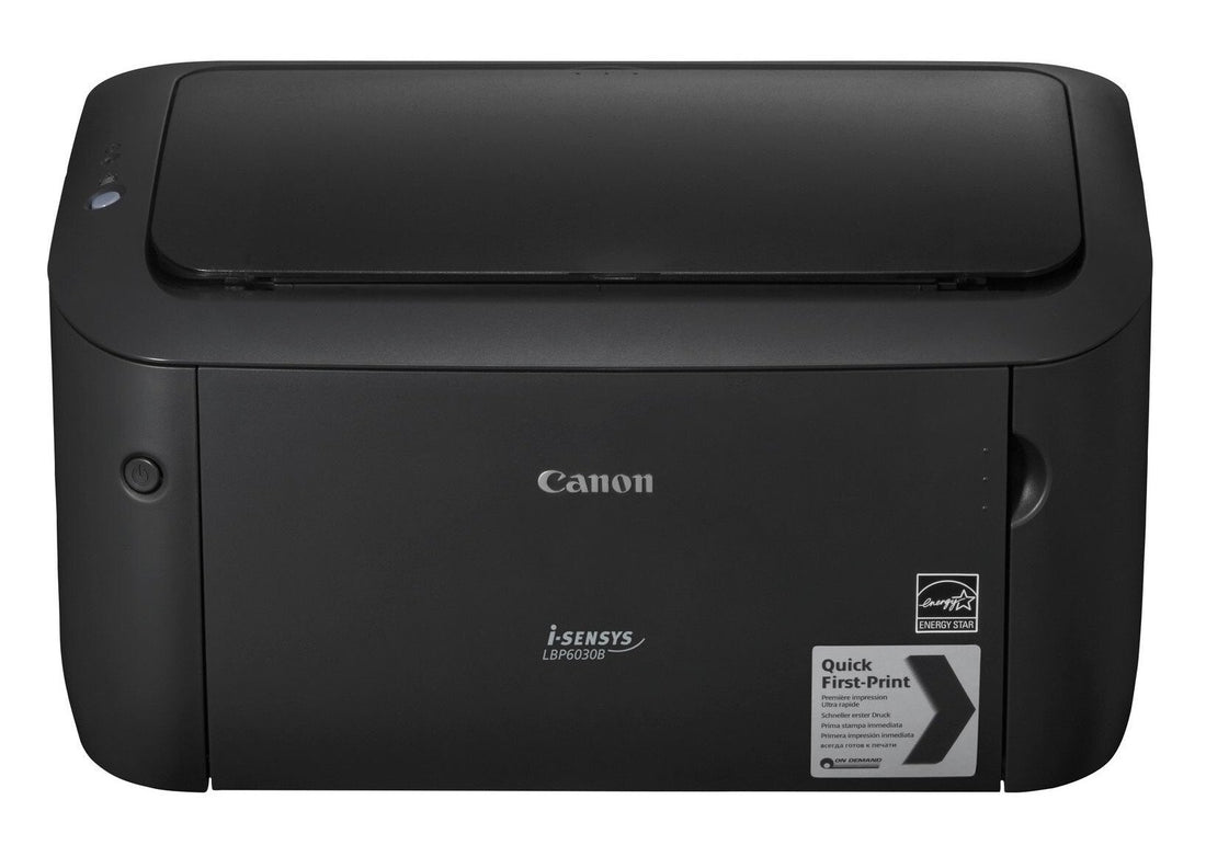 Canon i-SENSYS LBP6030B 600 x 600 DPI A4 Mono Laser Printer – Grade A1 (Open box)