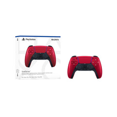 PlayStation 5 DualSense Wireless Controller - Volcanic Red