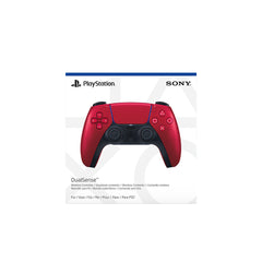 PlayStation 5 DualSense Wireless Controller - Volcanic Red