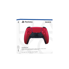 PlayStation 5 DualSense Wireless Controller - Volcanic Red