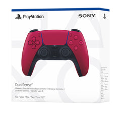 PlayStation 5 DualSense Wireless Controller - Cosmic Red