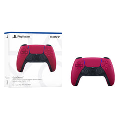 PlayStation 5 DualSense Wireless Controller - Cosmic Red