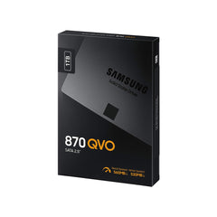 Samsung QVO 870 1TB 2.5