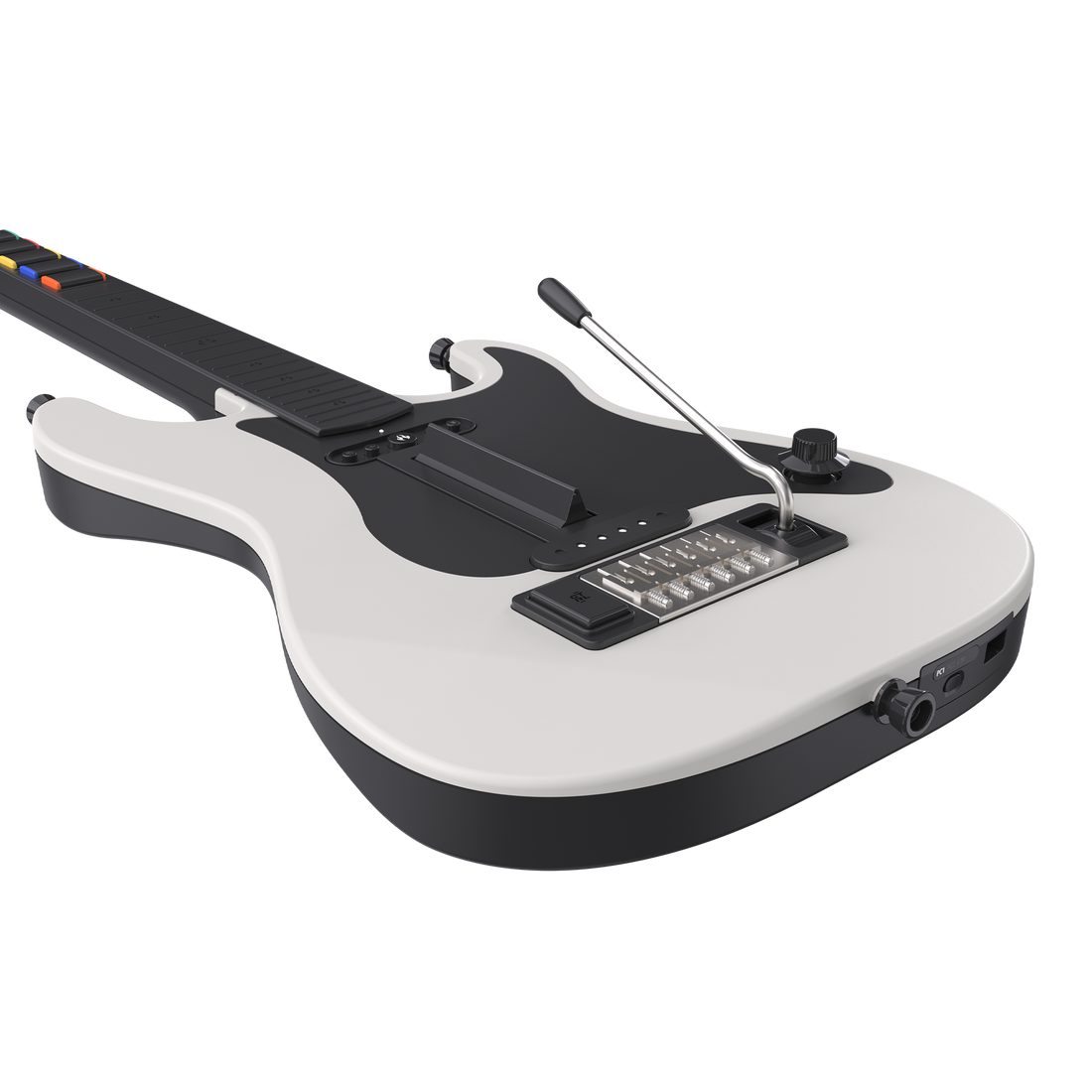 Stage Tour Kramer Wireless Guitar Controller & Game Bundle - PC