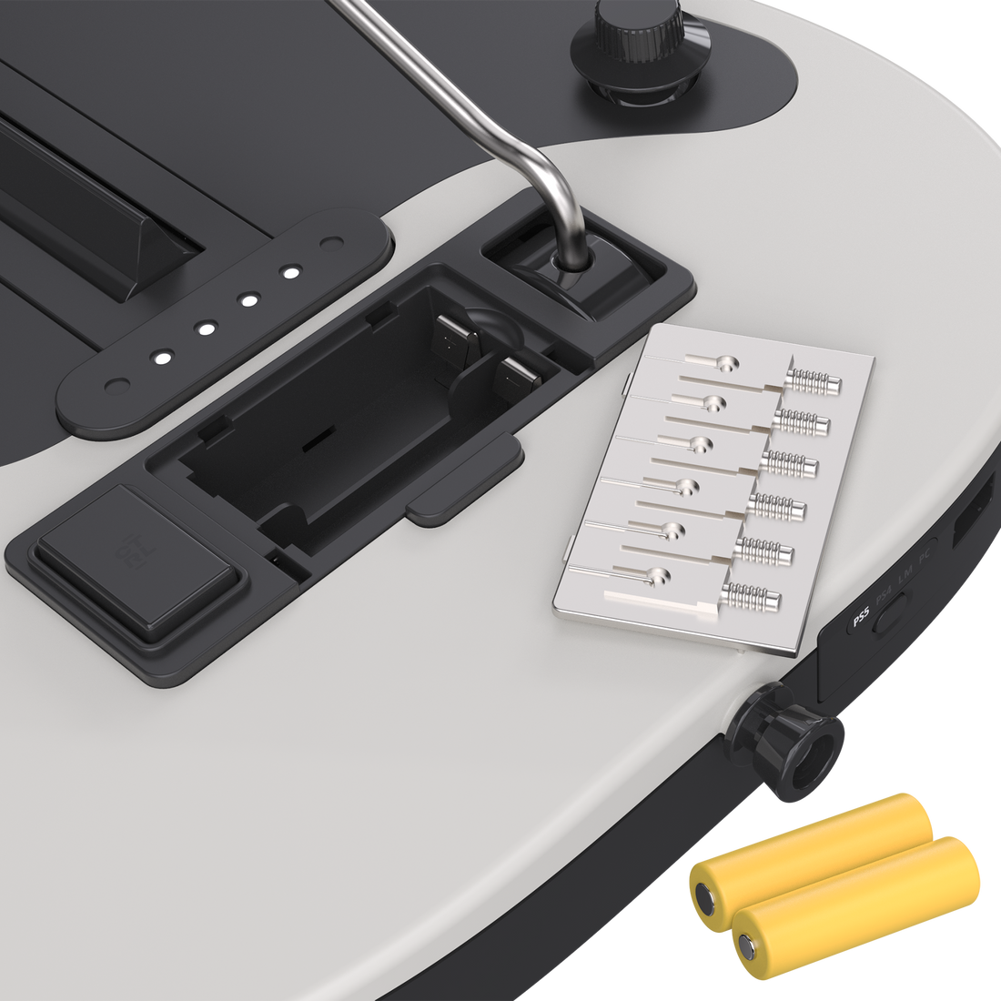Stage Tour Kramer Wireless Guitar Controller & Game Bundle - PS5