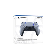 PlayStation DualSense Wireless Controller - Sterling Silver