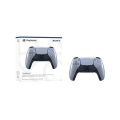PlayStation DualSense Wireless Controller - Sterling Silver