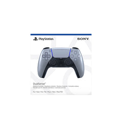 PlayStation DualSense Wireless Controller - Sterling Silver