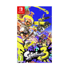 Splatoon 3 - Nintendo Switch Game