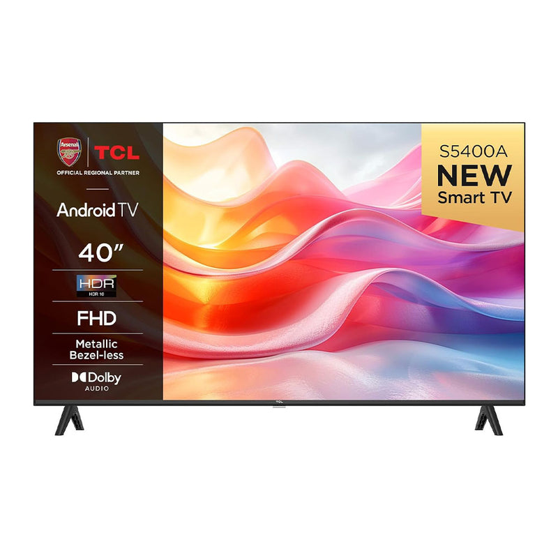 TCL 40" FHD HDR Smart Television (40S5400AK)