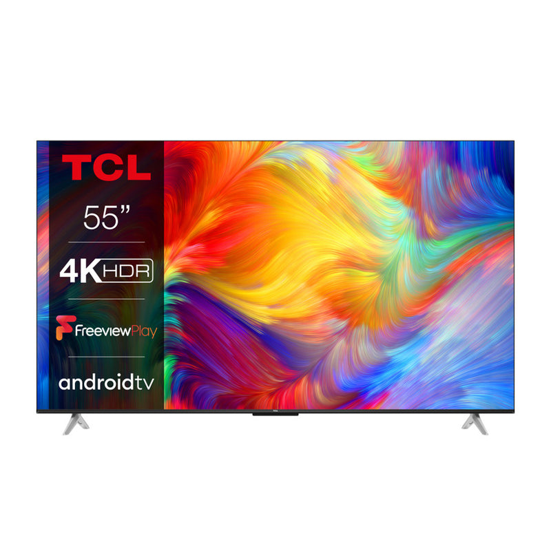TCL 55" 4K UHD Smart TV (55P638K)