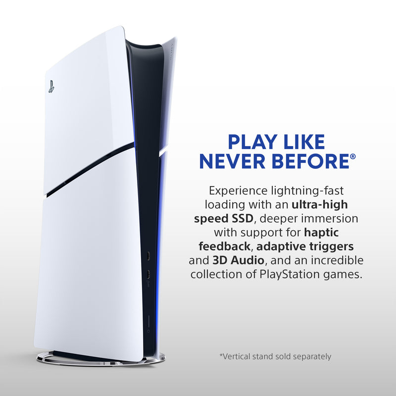 PlayStation 5 Astro Bot Bundle Digital Edition (Slim)