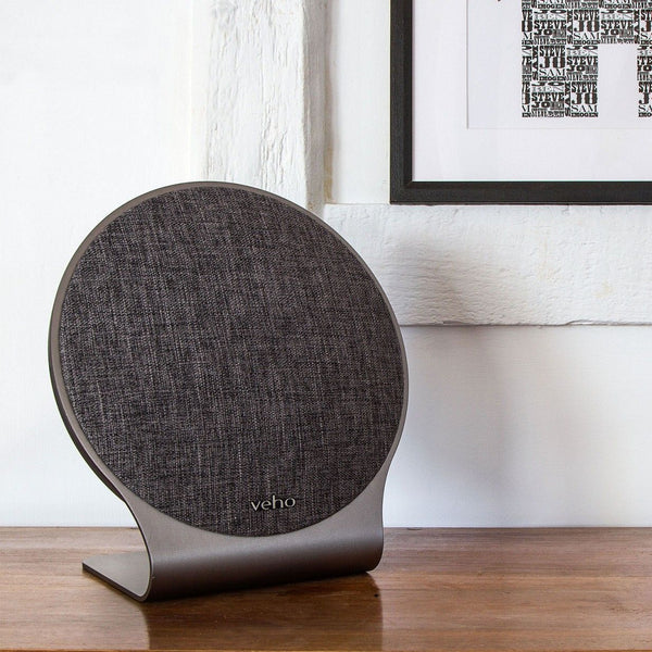Veho Wireless Lifestyle Portable 60w Bluetooth Speaker (Grade B - Average)