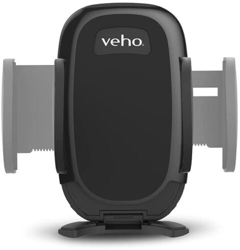 Veho VAA-015-TA9 TA-9 Universal In-Car Smartphone Cradle