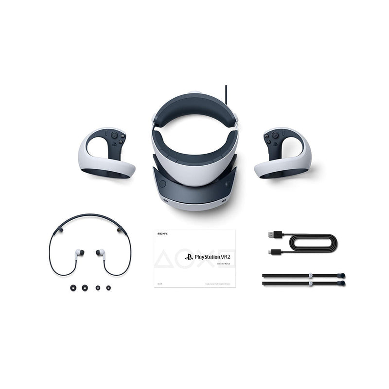 PlayStation VR2 Headset - White