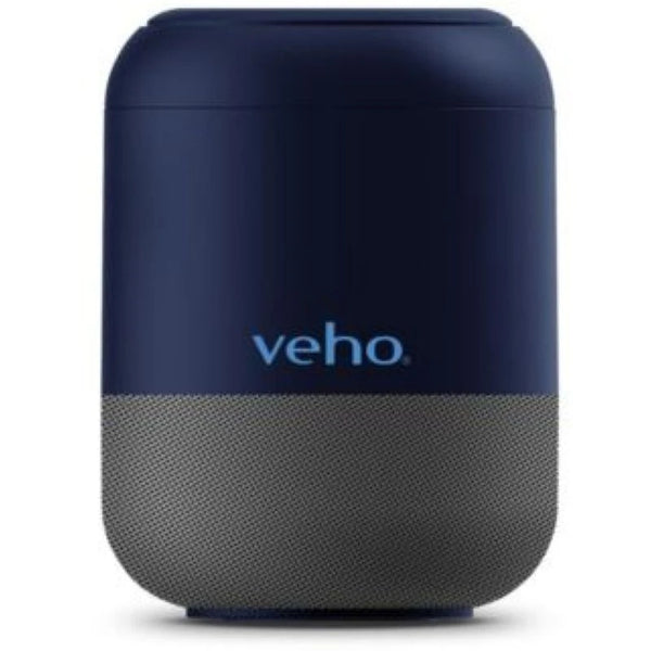 Veho M-Series MZ-S 5W Wireless Speaker - Blue (Grade A1 - Like New)